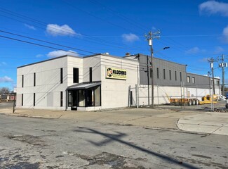 Plus de détails pour 2782 Corbin St, Melvindale, MI - Industriel/Logistique à vendre