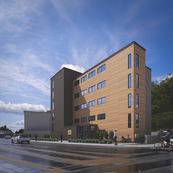 342 W Boylston St, Worcester, MA à vendre - Photo de l’immeuble – Image 2 sur 4