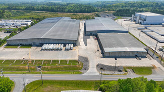 Plus de détails pour Enterprise Industrial – Industriel/Logistique à vendre, Dalton, GA