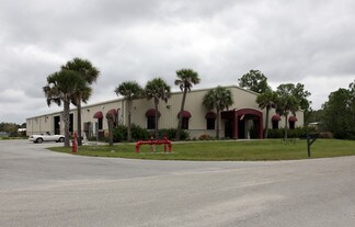 Plus de détails pour 9971 Bavaria Rd, Fort Myers, FL - Industriel/Logistique à louer