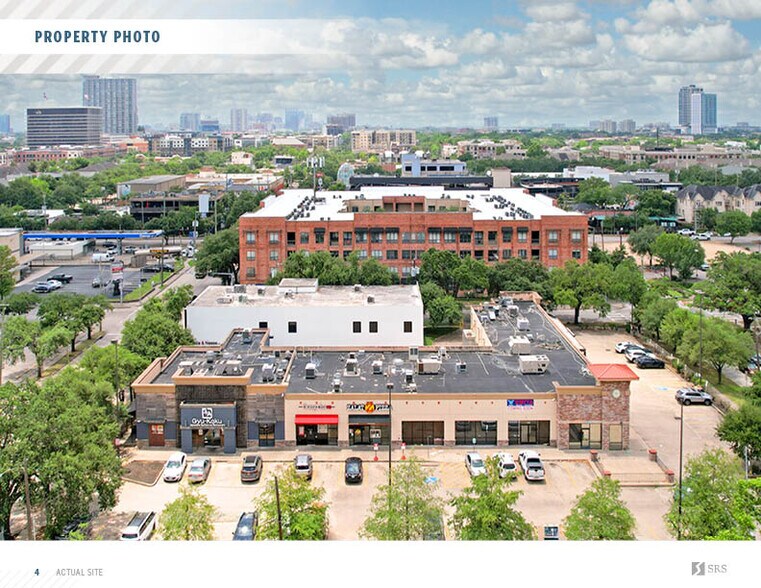 510 Gray St, Houston, TX à vendre - Photo de l’immeuble – Image 3 sur 11