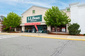 Plus de détails pour 100 Nashua Mall, Nashua, NH - Local commercial à louer