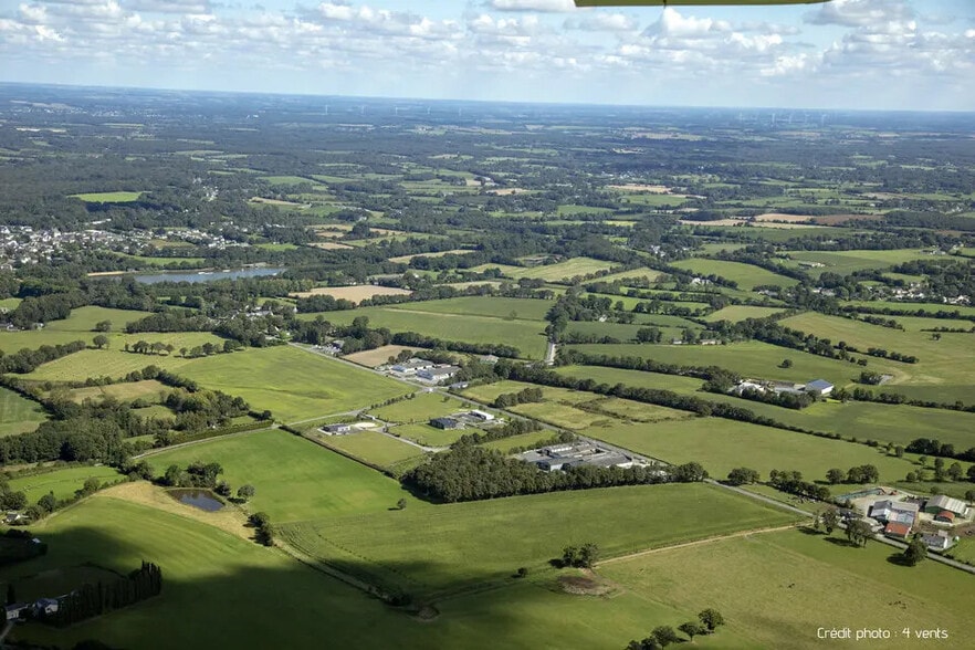 Terrain dans Plessé à vendre - Aérien – Image 1 sur 1