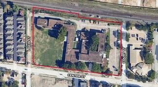 Plus de détails pour 3200 Center St, Houston, TX - Terrain à vendre