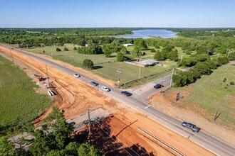 21001 SE 74th St, Newalla, OK - Vue aérienne vue de carte - Image1
