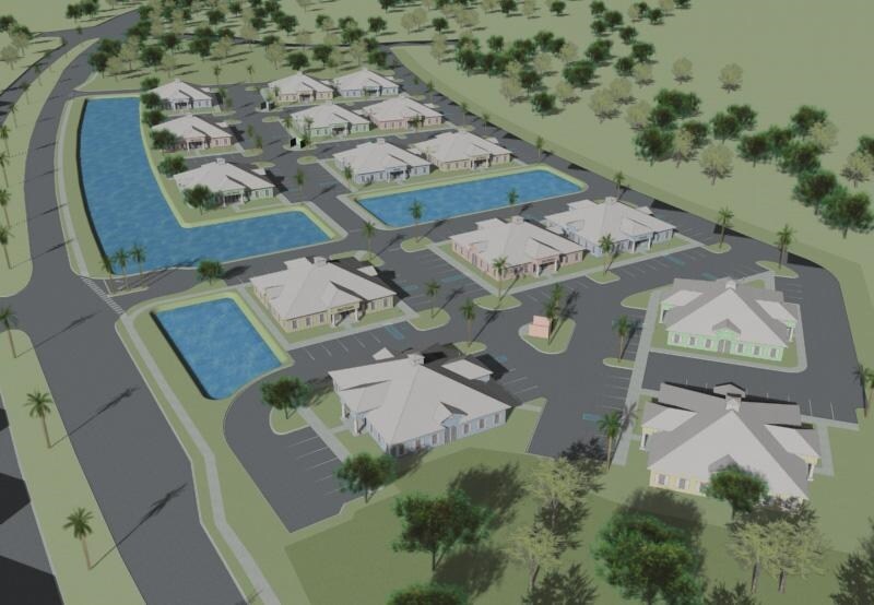 3922 W Eau Gallie Blvd, Melbourne, FL à louer - Photo de l’immeuble – Image 2 sur 3