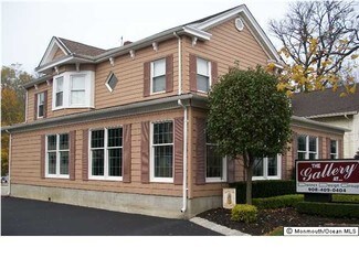 Plus de détails pour 19 N Main St, Marlboro, NJ - Bureau à vendre