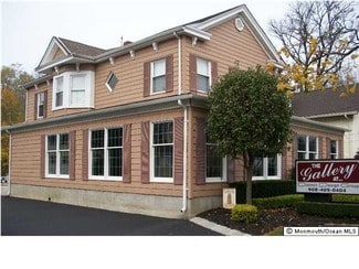 Plus de détails pour 19 N Main St, Marlboro, NJ - Bureau à vendre