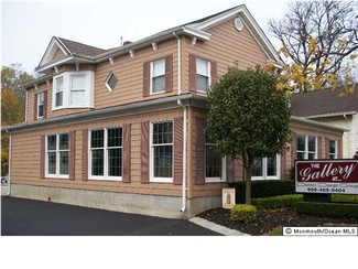 Plus de détails pour 19 N Main St, Marlboro, NJ - Bureau à vendre