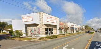 Plus de détails pour 2400-2424 4th St N, Saint Petersburg, FL - Local commercial à louer