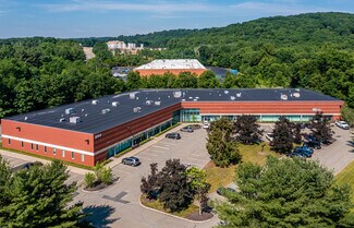 Plus de détails pour 300 Roundhill Dr, Rockaway, NJ - Industriel/Logistique à louer