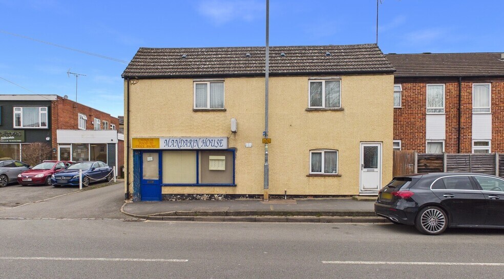 58-58A High St, Clapham à vendre - Photo de l’immeuble – Image 1 sur 5
