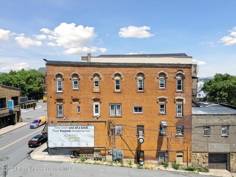 200-202 N Main Ave, Scranton, PA à louer - Photo principale – Image 1 sur 14