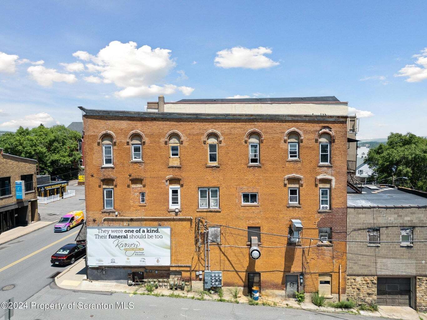 200-202 N Main Ave, Scranton, PA à louer Photo principale– Image 1 sur 15
