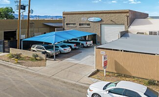 Plus de détails pour 3220 S 38th St, Phoenix, AZ - Industriel/Logistique à vendre