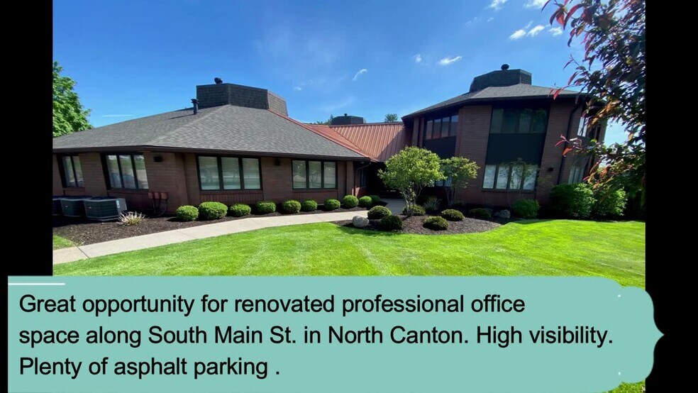 1177 S Main St, North Canton, OH à louer - Vidéo sur l’annonce professionnelle – Image 2 sur 7
