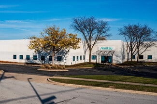 Plus de détails pour 901-951 Cambridge Dr, Elk Grove Village, IL - Industriel/Logistique à louer