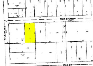 Plus de détails pour 4737-4757 W 137th St, Crestwood, IL - Bureau/Local commercial à louer