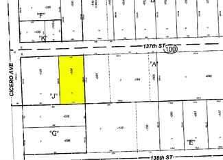 Plus de détails pour 4737-4757 W 137th St, Crestwood, IL - Bureau/Local commercial à louer