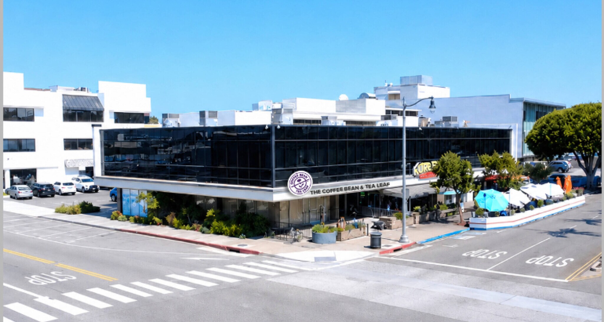 1617 S Pacific Coast Hwy, Redondo Beach, CA à louer Photo de l’immeuble– Image 1 sur 5