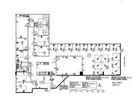 7465 Lancaster Pike, Hockessin, DE à louer Plan d’étage– Image 1 sur 1