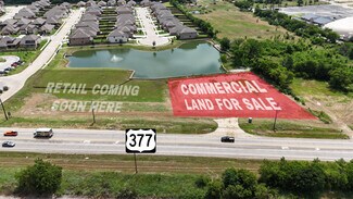 Plus de détails pour 8955 US-377 Hwy, Argyle, TX - Terrain à vendre