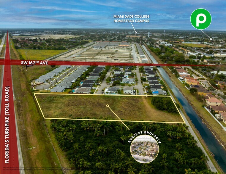 1921 NE 2nd St, Homestead, FL à vendre - Photo de l’immeuble – Image 2 sur 4