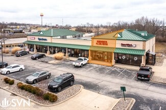 Plus de détails pour 100-112 Osbourne Way, Georgetown, KY - Local commercial à louer