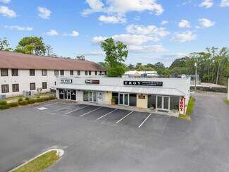 Plus de détails pour 10510 Abercorn St, Savannah, GA - Local d'activités à louer
