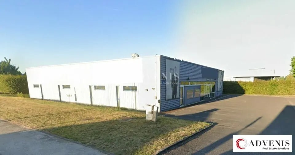 Local commercial dans Dechy à louer - Photo de l’immeuble – Image 3 sur 4