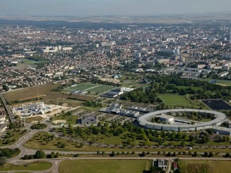 Terrain dans Rosières-près-Troyes à vendre - Aérien – Image 3 sur 3