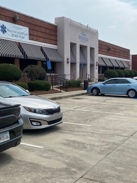 60 Highway 22 W, Milledgeville, GA à vendre - Photo de l’immeuble – Image 2 sur 8