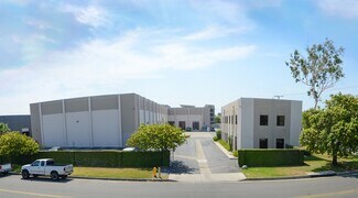 Plus de détails pour 1211 McGaw Ave, Irvine, CA - Industriel/Logistique à louer