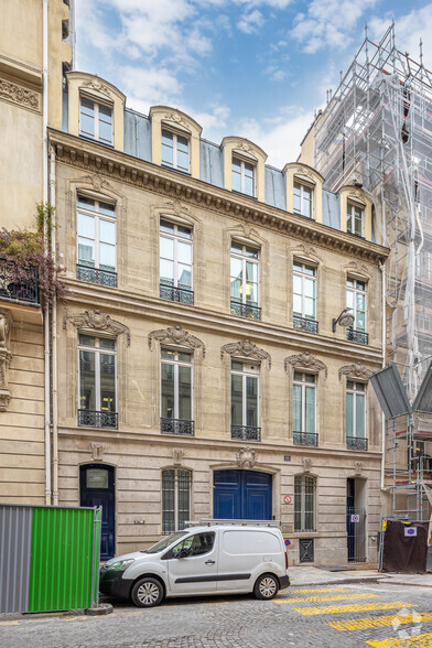 Espace de coworking dans Paris à louer - Photo de l’immeuble – Image 2 sur 6