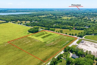 Plus de détails pour CR 561, Princeton, TX - Terrain à vendre