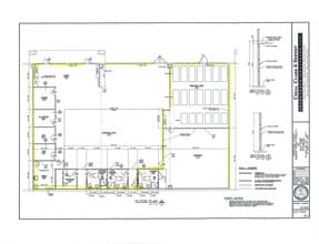 1209 N Belt Hwy, Saint Joseph, MO à louer Plan de site– Image 1 sur 2