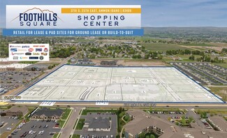 Plus de détails pour 3791 S 25th E, Ammon, ID - Local commercial à louer