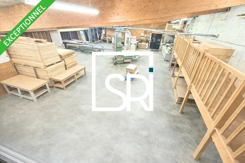Industriel/Logistique dans Châteaugay à vendre - Photo intérieure – Image 1 sur 12