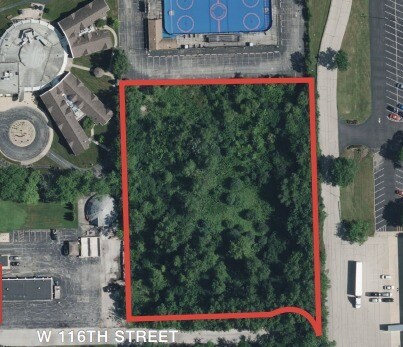 5800 W 116th St, Alsip, IL à vendre - Photo de l’immeuble – Image 1 sur 1
