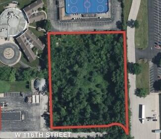 Plus de détails pour 5800 W 116th St, Alsip, IL - Terrain à vendre