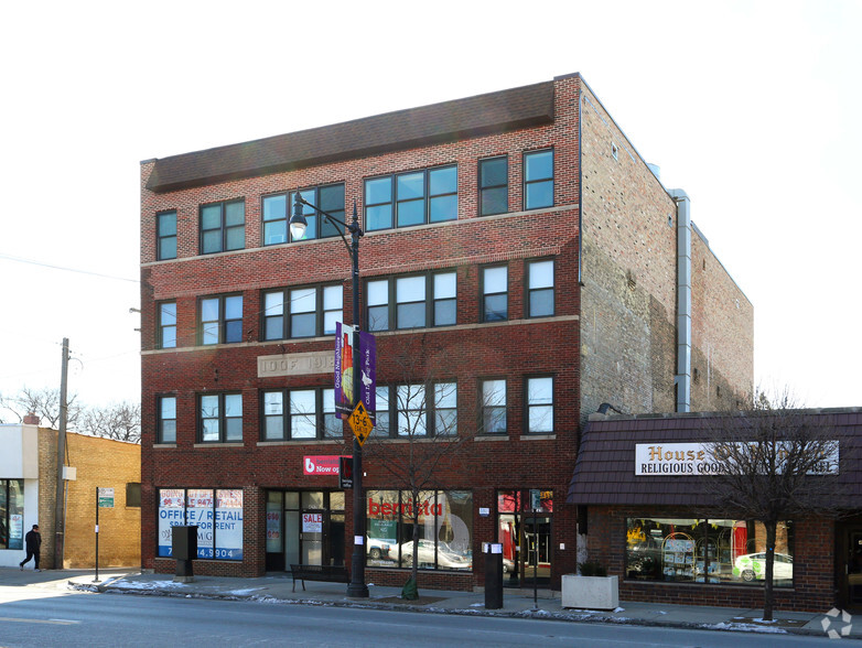 4217-4219 W Irving Park Rd, Chicago, IL à louer - Photo de l’immeuble – Image 2 sur 5