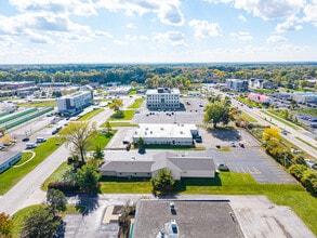 111 Outerbelt St, Columbus, OH - VUE AÉRIENNE vue de carte