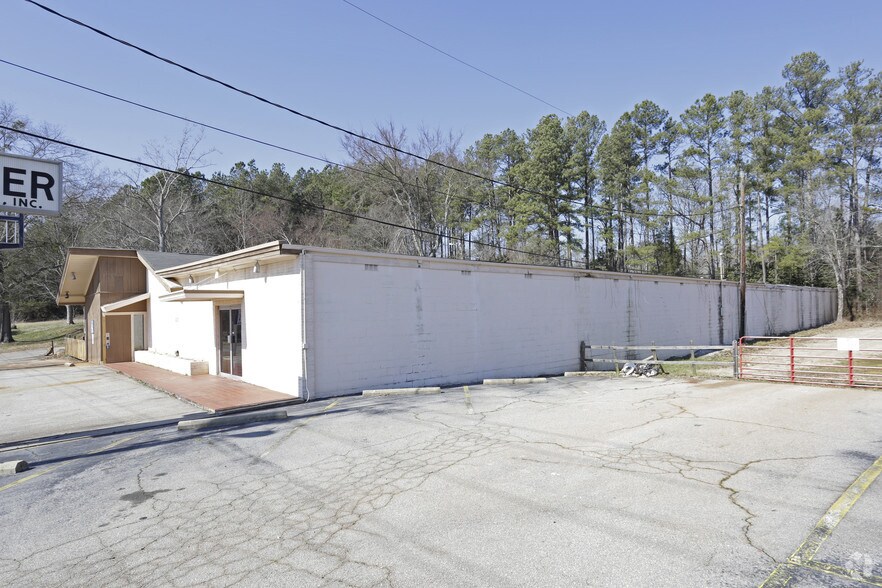 3328-3330 New Easley Hwy, Greenville, SC à louer - Photo de l’immeuble – Image 3 sur 6