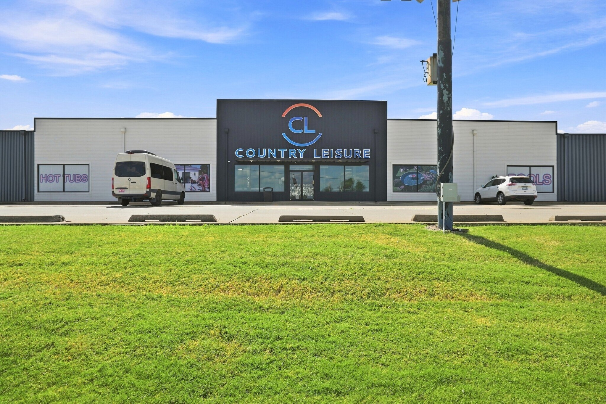 3001 N I-35 Service Rd, Moore, OK à vendre Photo principale– Image 1 sur 7