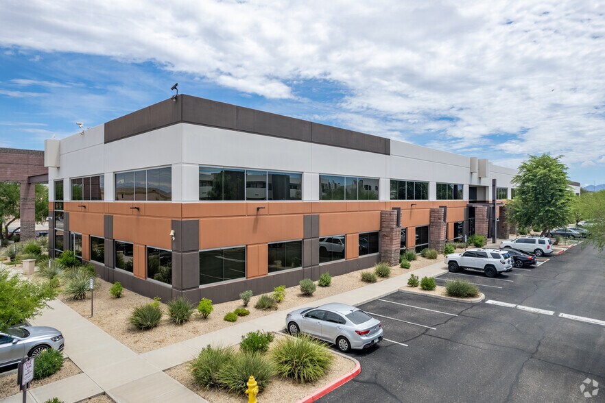 19820 N 7th St, Phoenix, AZ à louer - Photo de l’immeuble – Image 2 sur 5