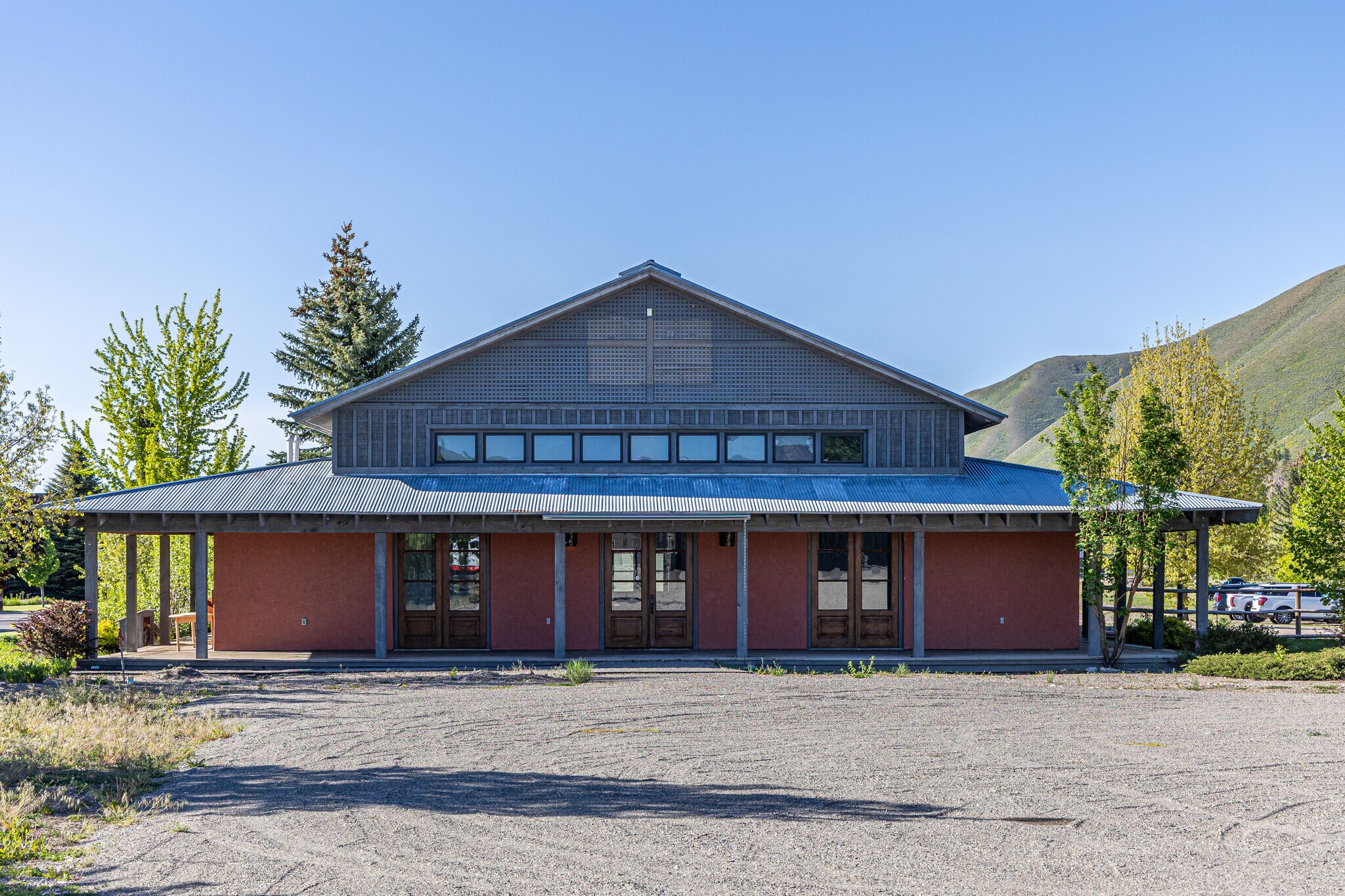 1451 Aviation Dr, Hailey, ID à vendre Photo de l’immeuble– Image 1 sur 14