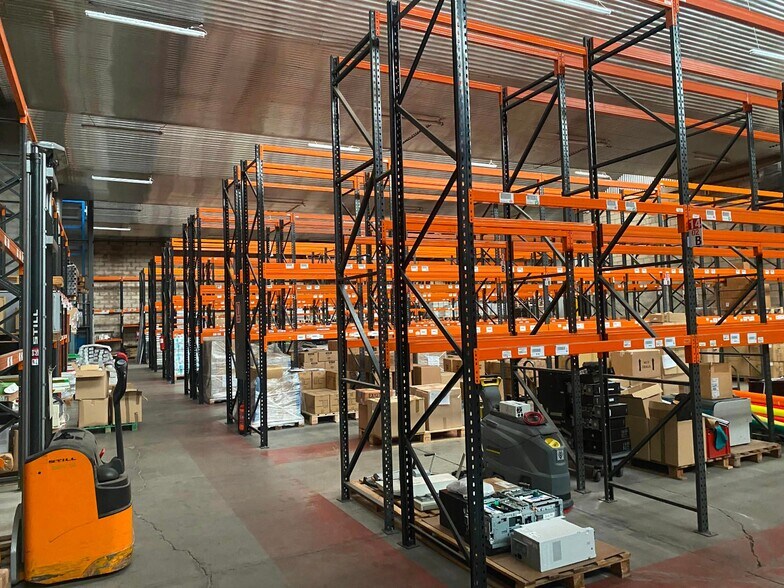 Industriel/Logistique dans Leganés, Madrid à louer - Photo intérieure – Image 3 sur 9