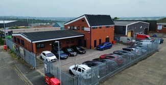 Plus de détails pour Old Bush St, Brierley Hill - Bureau à louer