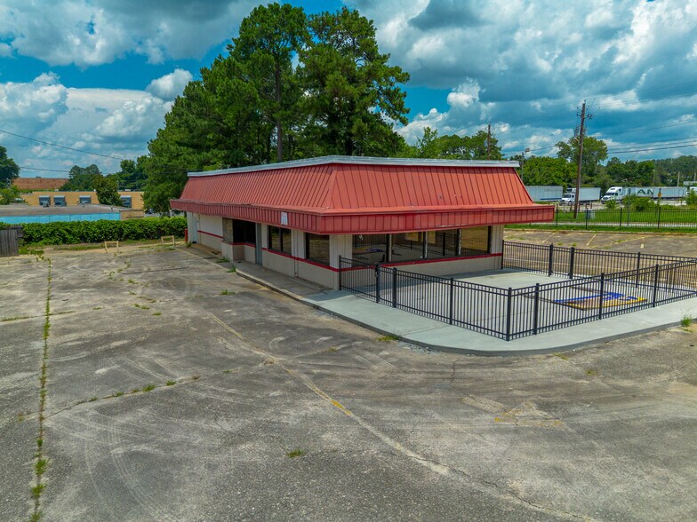 4145 Fulton Industrial Blvd, Atlanta, GA à louer - Photo de l’immeuble – Image 3 sur 14
