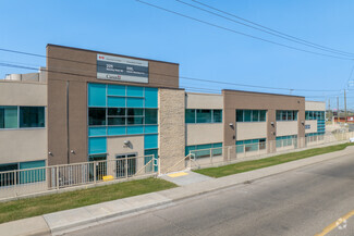 Plus de détails pour 225 Manning Rd NE, Calgary, AB - Bureau à louer
